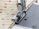 Лапка для оверлочного шва Janome/Family 2132 фото №2
