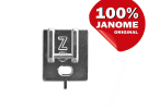 Лапка для потайной молнии (металлическая) Janome/Family 200333001 фото №1