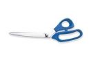 Ножницы портновские, синие (254 мм) 339 фото №1