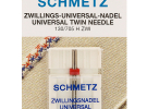 Голка Twin Universal №70/1,6 64859 фото №1
