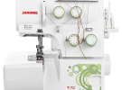 JANOME T-72 Janome T-72 фото №1