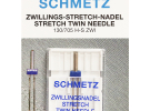 Голка Twin Stretch №75/2,5 32060 фото №1