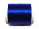Нитка METALLIC (BLUE) 338 фото №1