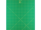 Коврик для раскроя с шкалой см/дюймы (45x60 см)  611374 фото №1