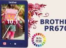 BROTHER PR 670 E PR 670 E фото №3