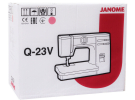 JANOME Q-23V JANOME Q-23V фото №6