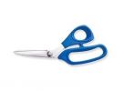 Ножницы портновские, синие (205 мм) 335 фото №1