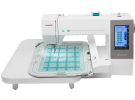 JANOME MEMORY CRAFT 550E MEMORY CRAFT 550E фото №3