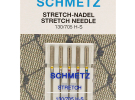 Голки Stretch №65-90 (5 шт.) 50199 фото №1