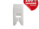 Лапка тефлоновая для кожи и замши Janome/Family 200141000 фото №2