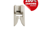 Лапка тефлонова для шкіри та замші Janome/Family 200329004 фото №1