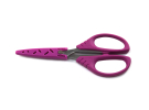 Ножницы портновские розового цвета (140 мм) EL-0140 фото №3