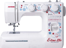 JANOME E-LINE 25S JANOME E-LINE 25S фото №1
