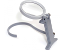Лупа с ручкой и светодиодной лампой (LED) 610380 фото №3