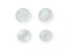 Кнопки пластикові 