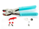 Щипцы для установки фурнитуры Vario (бирюзовый) 390901 фото №1
