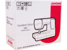 JANOME EXCELLENT STITCH 300 JANOME Excellent Stitch 300 фото №11