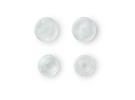 Кнопки пластикові 