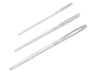 Иглы ручные для шерсти без острия № 1-5 (3 шт.) 124119 фото №2