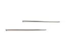 Шпильки з кульковим вістрям, середні (0,60х30 мм) 024481 фото №2