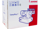 JANOME COVER PRO 7 JANOME COVER PRO 7 фото №5