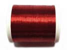 Нитка METALLIC (RED) 315 фото №1