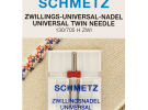 Голка Twin Universal №100/4,0 62688 фото №1