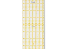 Лінійка із жовто-чорною розміткою (15х60 см) 611308 фото №1