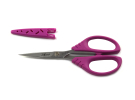 Ножницы портновские розового цвета (140 мм) EL-0140 фото №2