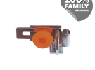 Лапка для блискавки (регульована) JANOME/FAMILY 2342 фото №3