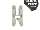 Лапка тефлонова для шкіри та замші Pfaff 820664096 фото №1