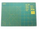 Коврик для раскройных ножей с шкалой см/дюймы (30x45см) 611386 фото №1