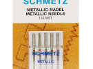 Голки Metallic №80 (5 шт.) 32482 фото №1