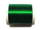 Нитка METALLIC (GREEN) 358 фото №1