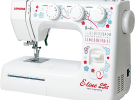 JANOME E-LINE 25S JANOME E-LINE 25S фото №3