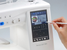 JANOME MEMORY CRAFT 1000 MC 1000 фото №2