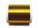 Нитка METALLIC (GOLD 4) GOLD 4 фото №1