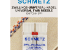 Голка Twin Universal №80/4,0 36985 фото №1
