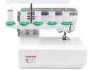 JANOME COVER PRO 3000 P COVERPRO 3000 PROFESSIONAL фото №2