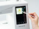 JANOME MEMORY CRAFT 100E MEMORY CRAFT 100E фото №7
