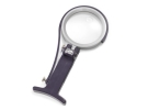 Лупа с ручкой и светодиодной лампой (LED) 610380 фото №1