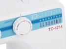 JANOME TC 1214 JANOME TC-1214 фото №3