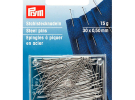 Шпильки із загартованої сталі, середні (30х0,50 мм) 024284 фото №1