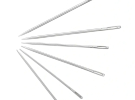 Иглы для вязанных изделий № 1-5 (10 шт.) 124662 фото №2