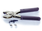 Щипці для встановлення фурнітури Vario (фіолетовий) 390900 фото №1