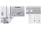 JANOME MEMORY CRAFT 6700P Janome Memory Craft 6700P фото №6