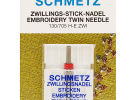 Голка Twin Embroidery №75/2,0 70551 фото №1