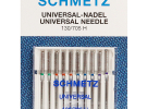 Голки Universal №70-100 (10шт.) 33718 фото №1