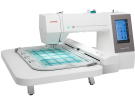 JANOME MEMORY CRAFT 550E MEMORY CRAFT 550E фото №2