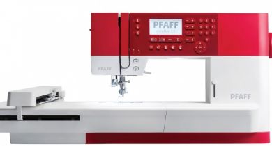 Вышивальные и швейно-вышивальные машины